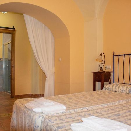 Casa Rural Via De La Plata Aldea del Cano Eksteriør billede