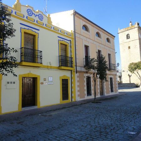 Casa Rural Via De La Plata Aldea del Cano Eksteriør billede